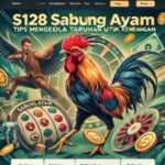 S128 Sabung Ayam: Tips Mengelola Taruhan untuk Kemenangan