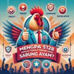 Mengapa S128 Adalah Tempat Terbaik untuk Sabung Ayam?